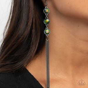 Oilspill Earrings